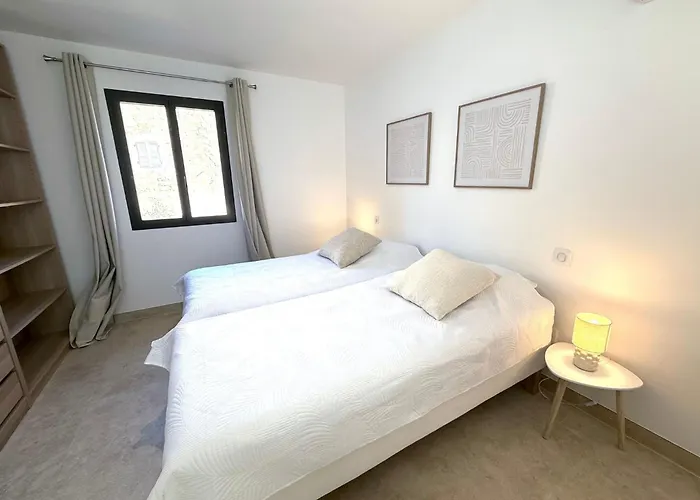 Familiale Avec Piscine,15 Min Des Plages Villa *