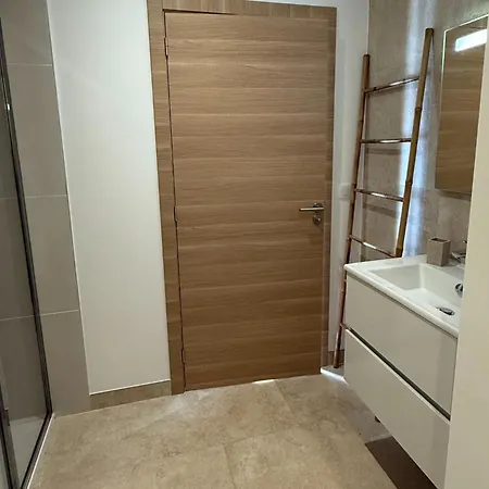 Villa Familiale Avec Piscine,15 Min Des Plages Lavatoggio