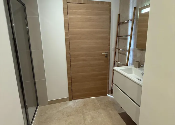 Villa Familiale Avec Piscine,15 Min Des Plages Lavatoggio