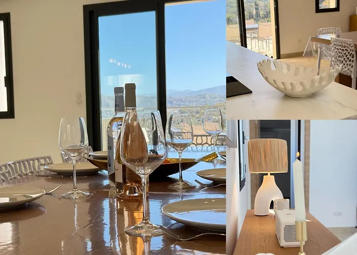 Familiale Avec Piscine,15 Min Des Plages